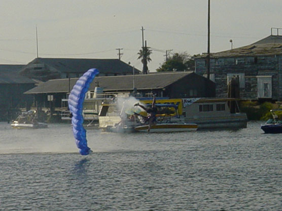 Fusion Sky Diving Team